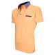 Polo fashion ANAGNINA Andrew Mac Allister 5391-SAUMON