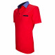 Polo fashion ANAGNITA Andrew Mac Allister 5392-RED