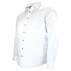 Big size premium woven fabric shirt furtivo-aa9db1