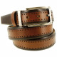 Ceinture CuirGINO Emporio balzani T12070246-200