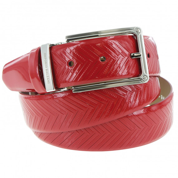 Ceinture CuirGINO Emporio balzani T12070246-200