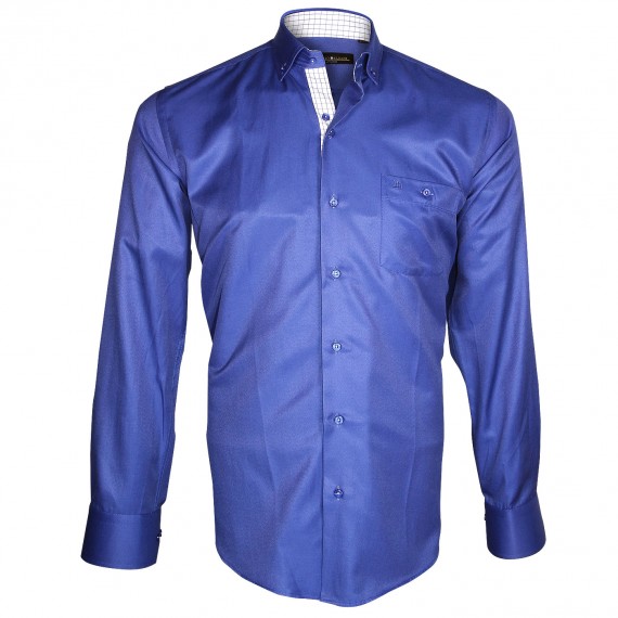 Chemise petit col BRINZINI Emporio balzani A6EB2