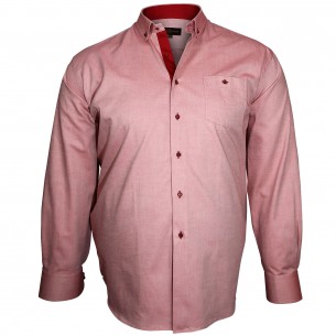 Chemise à coudières ELBOW Doublissimo GT-E14DB4