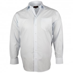 CHEMISE GRANDE TAILLE PRESTIGE Doublissimo GT-K4DB4