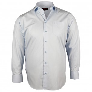 CHEMISE GRANDE TAILLE PRESTIGE Doublissimo GT-K4DB9