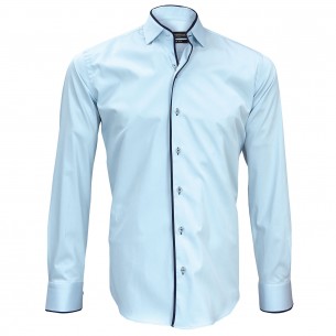 Chemise Stretch CONTINI Emporio balzani N12EB1