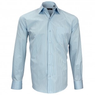 Chemise repassage facile CLASSICO Emporio balzani N17EB5