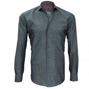 Chemise Sport DENIM Andrew Mc Allister N7AM2