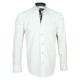 Chemise double col VENEZIA NEW Emporio balzani Y18EB1