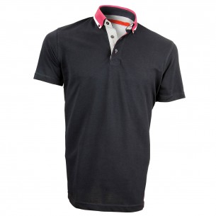 Polo petit col SPORT Andrew Mc Allister Y4052-80