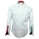 Chemise italienne ITALIA Emporio balzani H4EB1