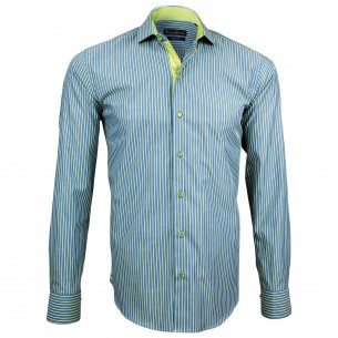 Chemise col italien LAZZIO Emporio balzani H8EB1