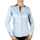 Chemise femme col claudine JADE Andrew Mc Allister MF1AM3