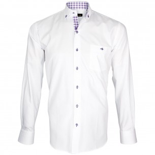 Chemise en Oxford MONTECASSINO Emporio balzani Q17EB7