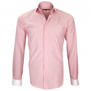 Shirt italian collar