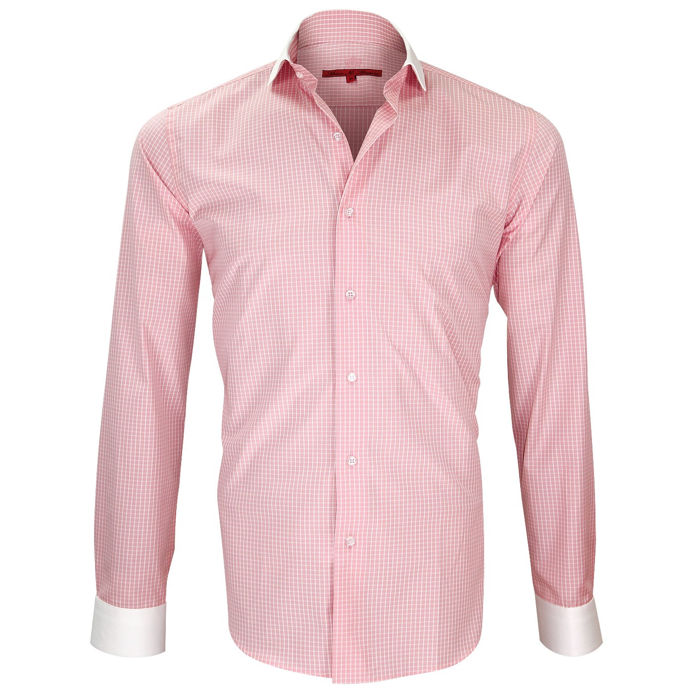 cooper collar dress shirt