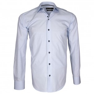 Chemise fil à filBIAGI Emporio balzani T1EB4