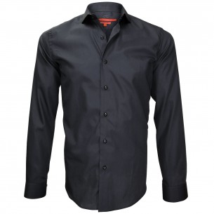 Chemise double fil 120/2LUXURY Andrew Mc Allister J4AM5