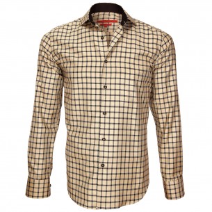 Chemise double retorsROCKWELL Andrew Mc Allister J7AM1