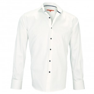 Chemise en popelineBLAKE Andrew Mac Allister P5AM1